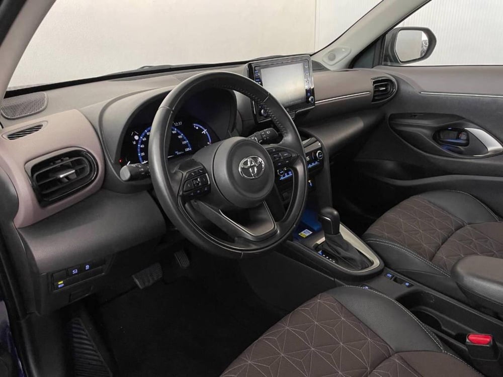 Toyota Yaris Cross nuova a Torino (8)