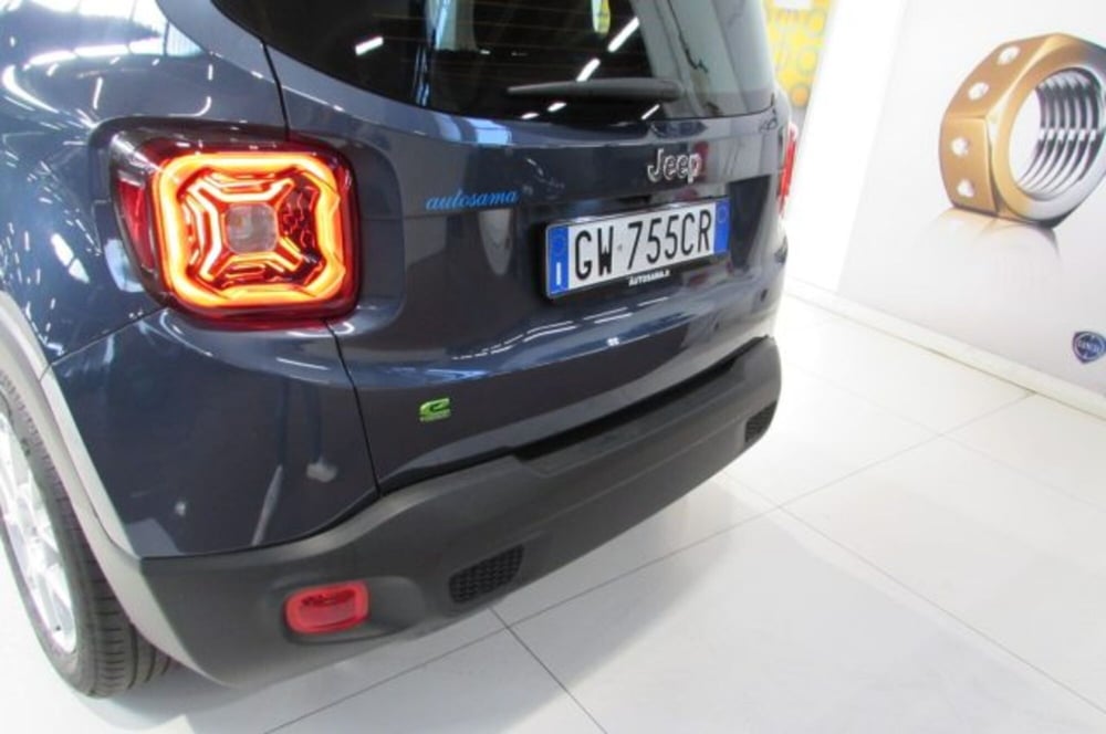 Jeep Renegade usata a Milano (15)