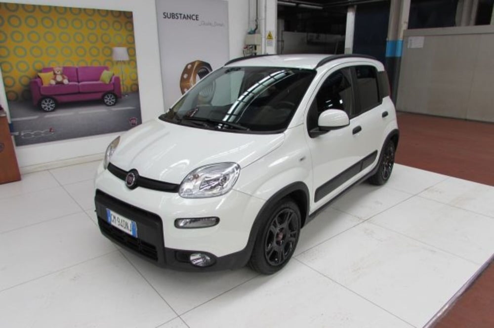 Fiat Panda usata a Milano