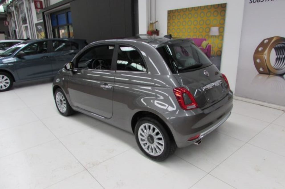 Fiat 500 usata a Milano (3)