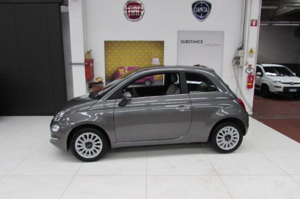 Fiat 500 usata a Milano (4)