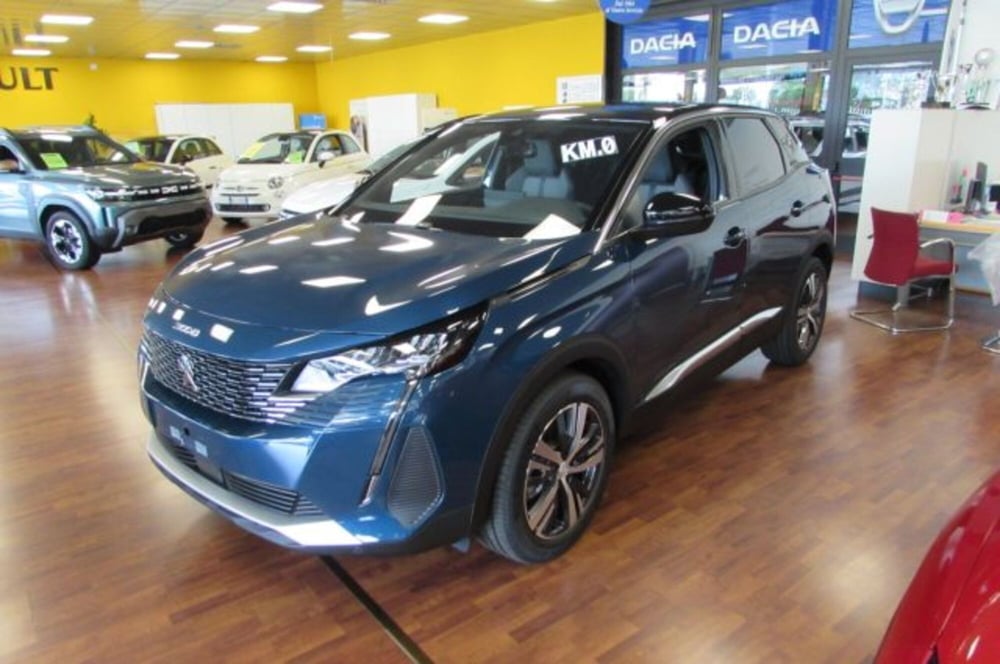 Peugeot 3008 nuova a Milano