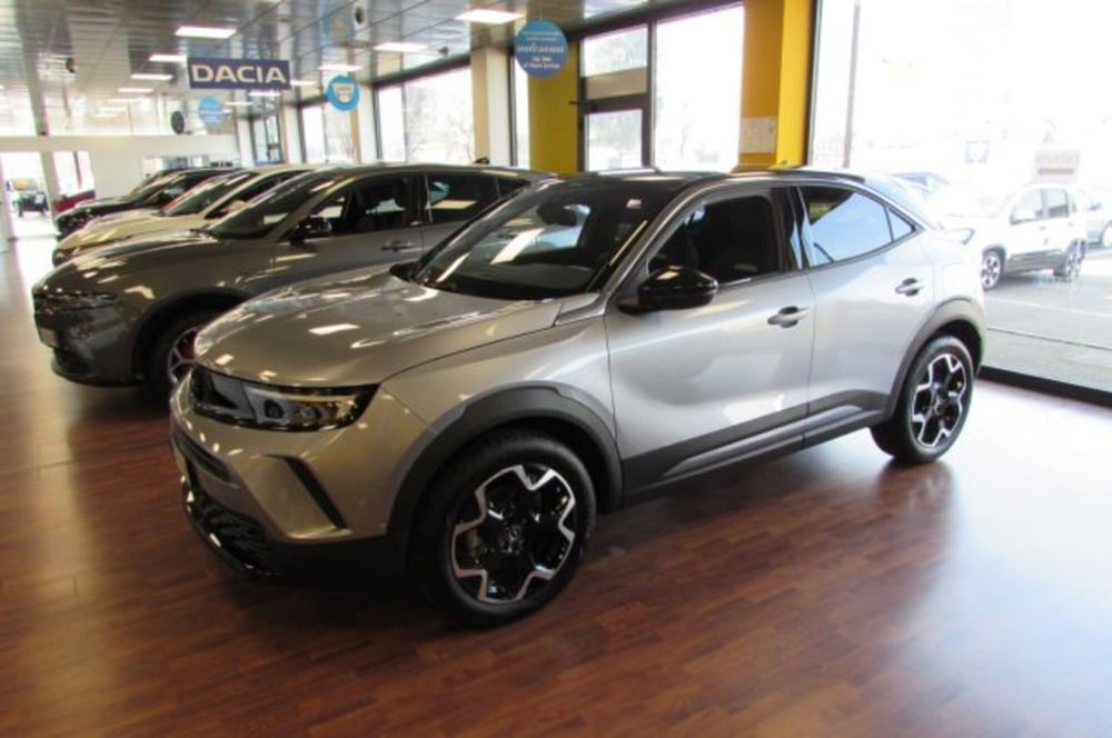 Opel Mokka usata a Milano