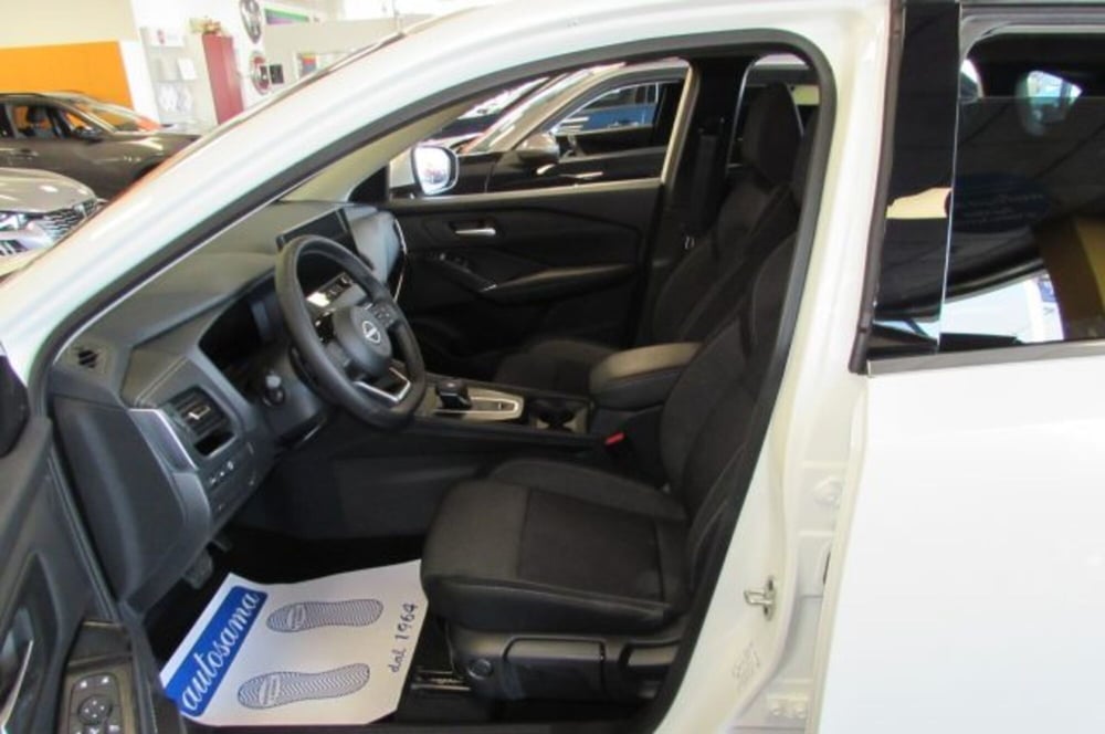 Nissan Qashqai usata a Milano (6)