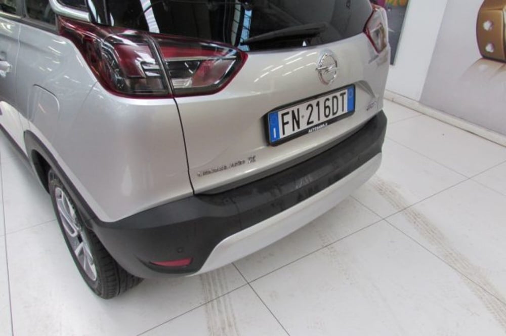 Opel Crossland X usata a Milano (15)