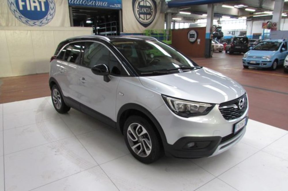 Opel Crossland X usata a Milano (2)