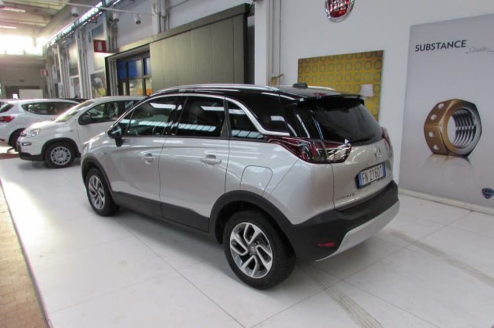 Opel Crossland X usata a Milano (3)