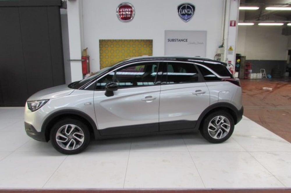 Opel Crossland X usata a Milano (4)