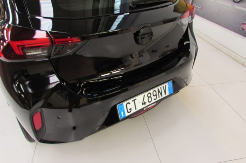 Opel Corsa usata a Milano (16)