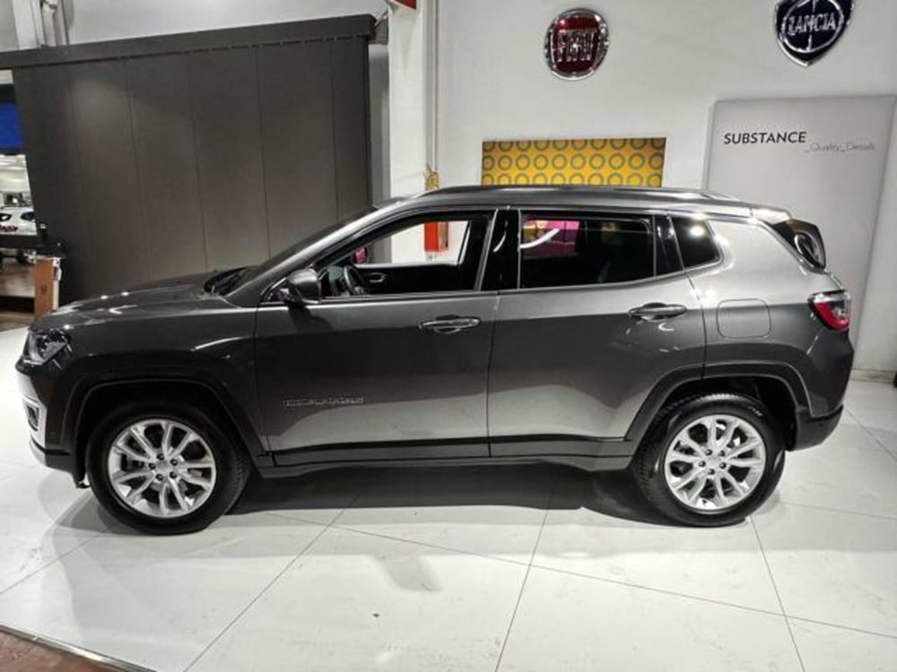 Jeep Compass usata a Milano (3)