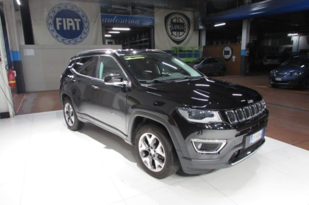 Jeep Compass usata a Milano (2)