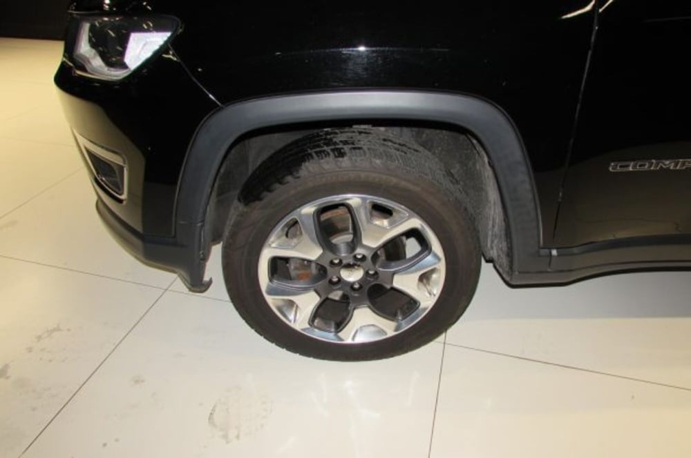 Jeep Compass usata a Milano (5)