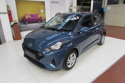 Hyundai i10 1.0 mpi Prime 63cv nuova a Rho