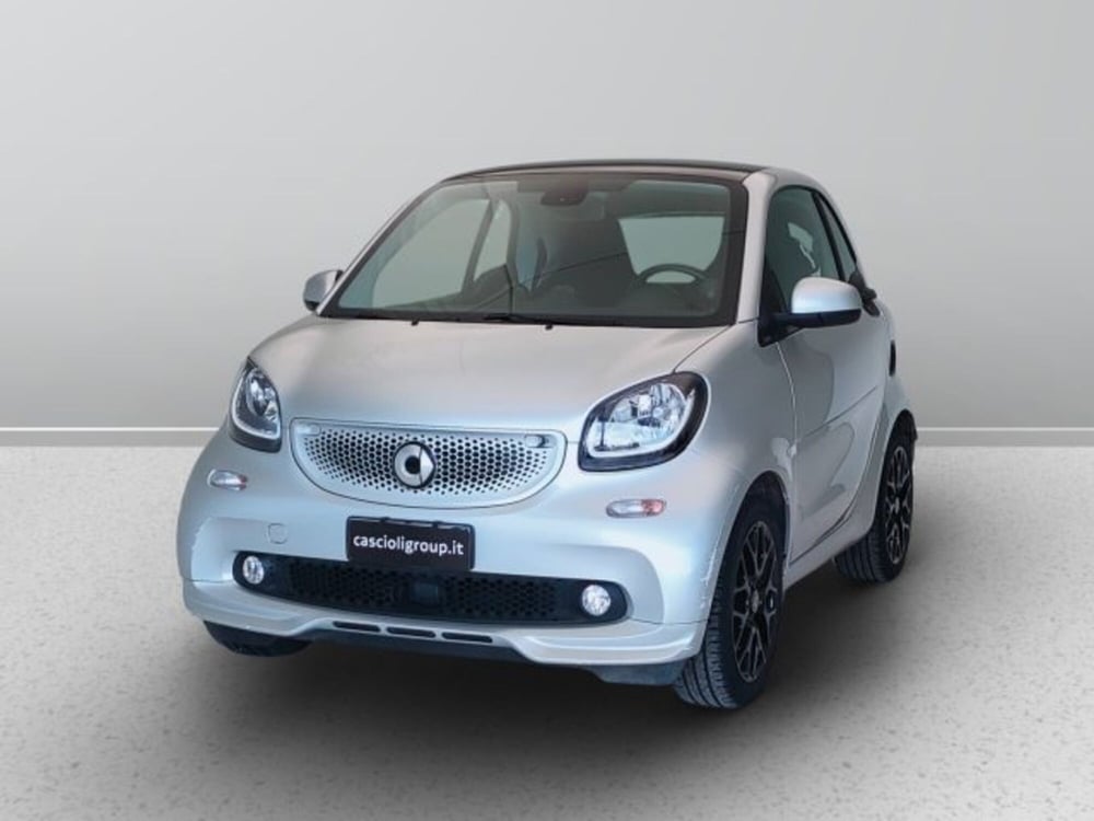 smart Fortwo usata a Teramo