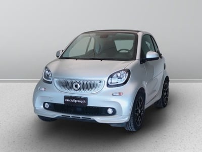 smart Fortwo 70 1.0 twinamic Superpassion del 2019 usata a Mosciano Sant&#039;Angelo