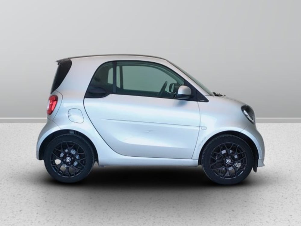 smart Fortwo usata a Teramo (7)