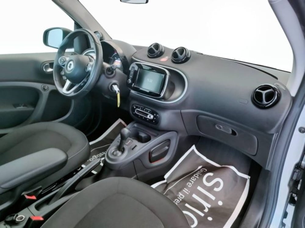 smart Fortwo usata a Teramo (9)