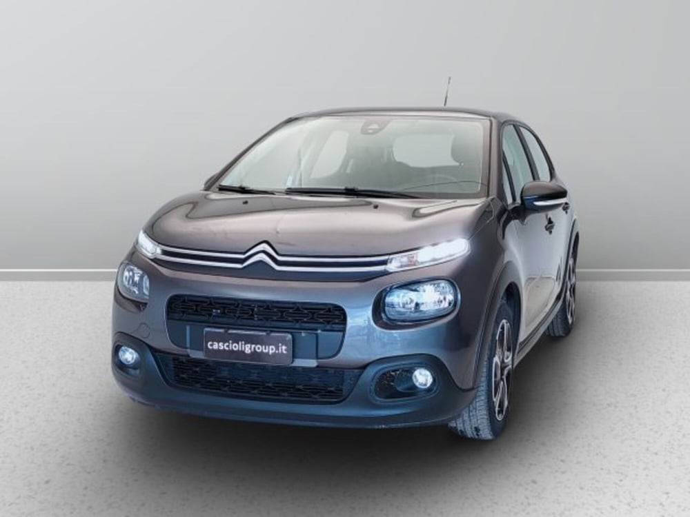 Citroen C3 usata a Teramo