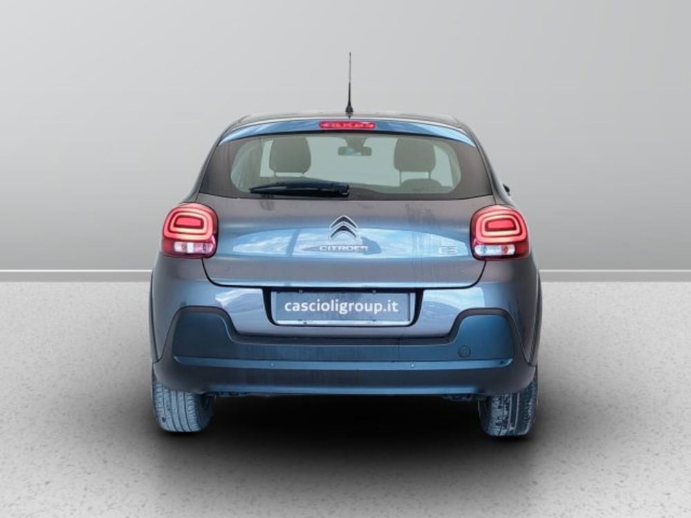 Citroen C3 usata a Teramo (4)