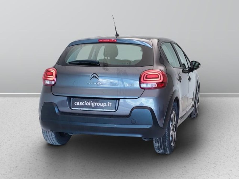 Citroen C3 usata a Teramo (6)