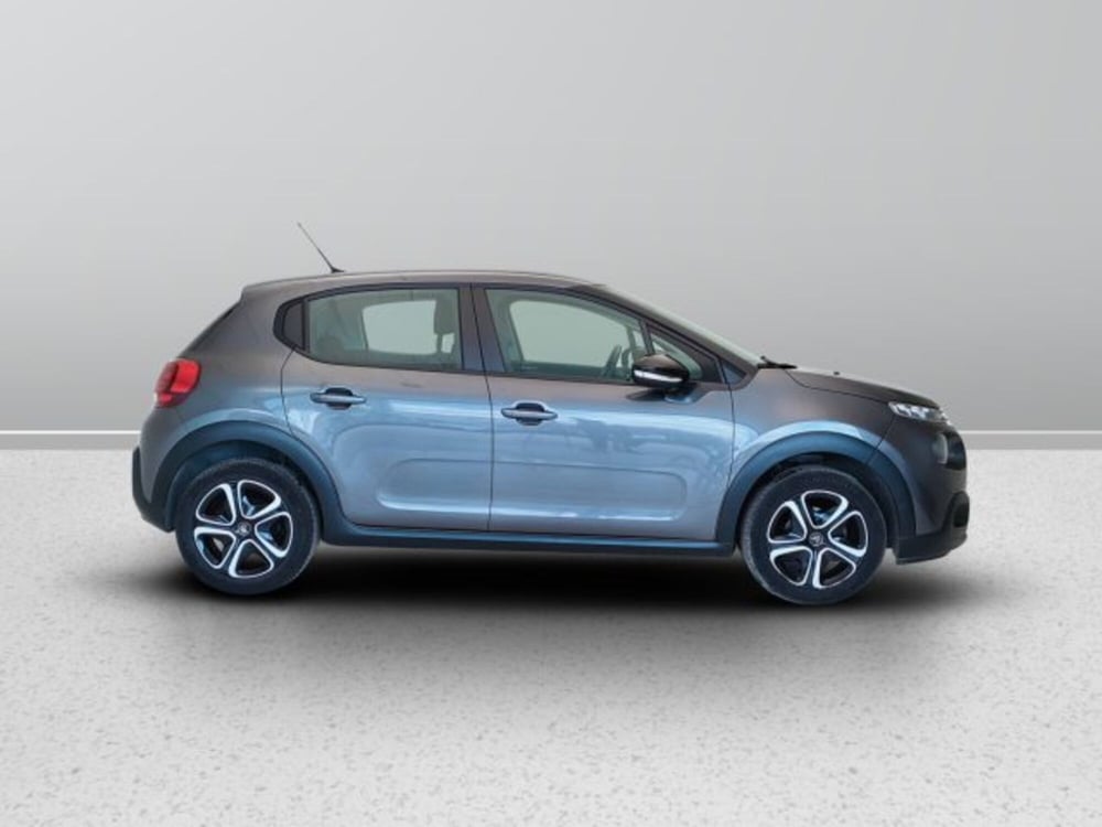 Citroen C3 usata a Teramo (7)