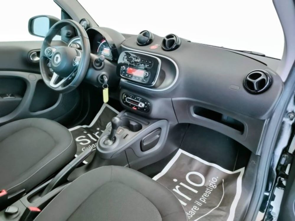 smart Fortwo usata a Teramo (10)