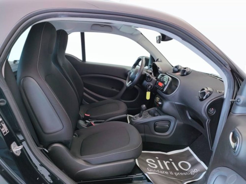 smart Fortwo usata a Teramo (11)