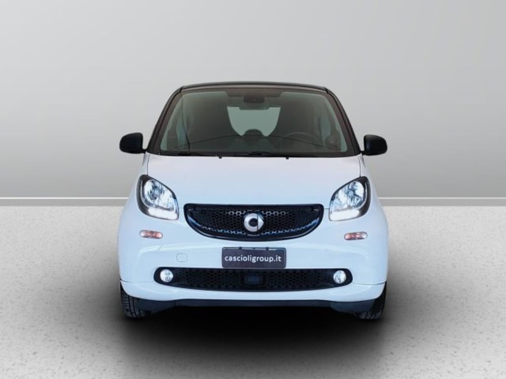 smart Fortwo usata a Teramo (2)