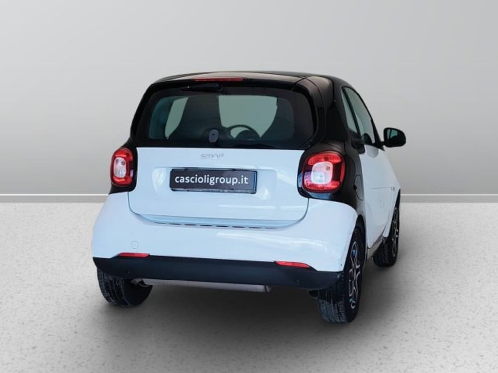 smart Fortwo usata a Teramo (6)