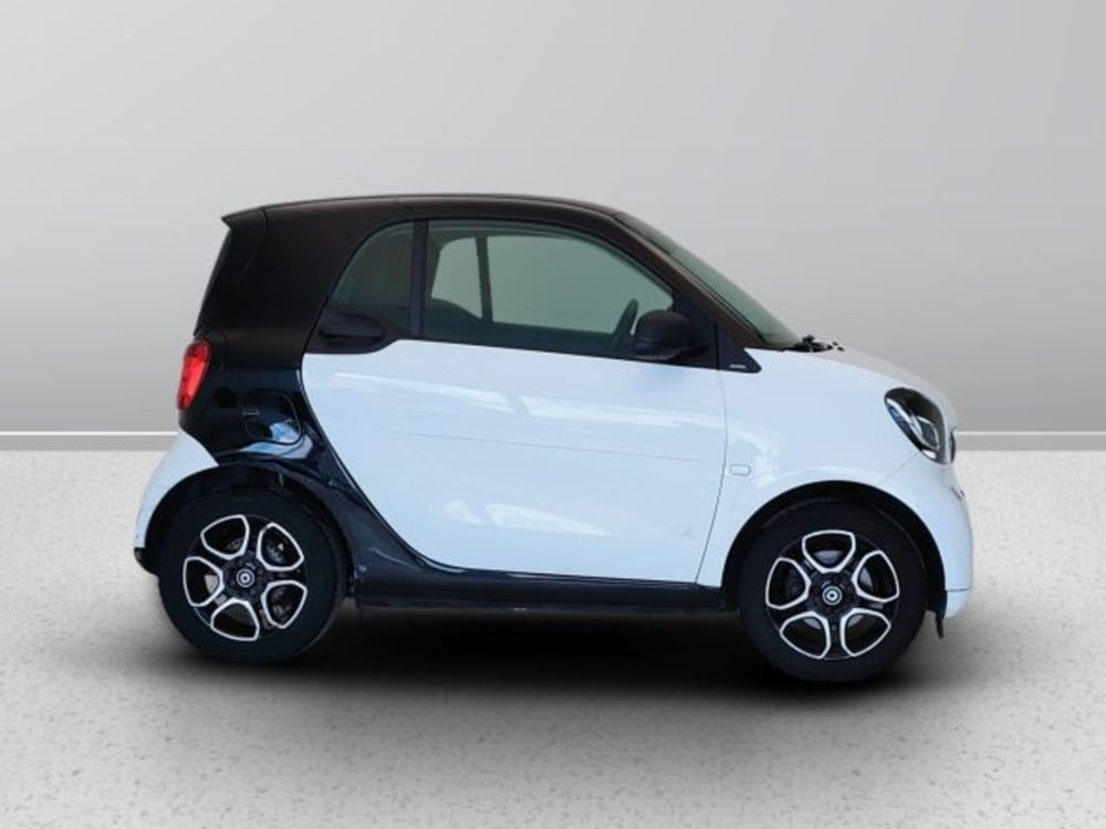 smart Fortwo usata a Teramo (7)