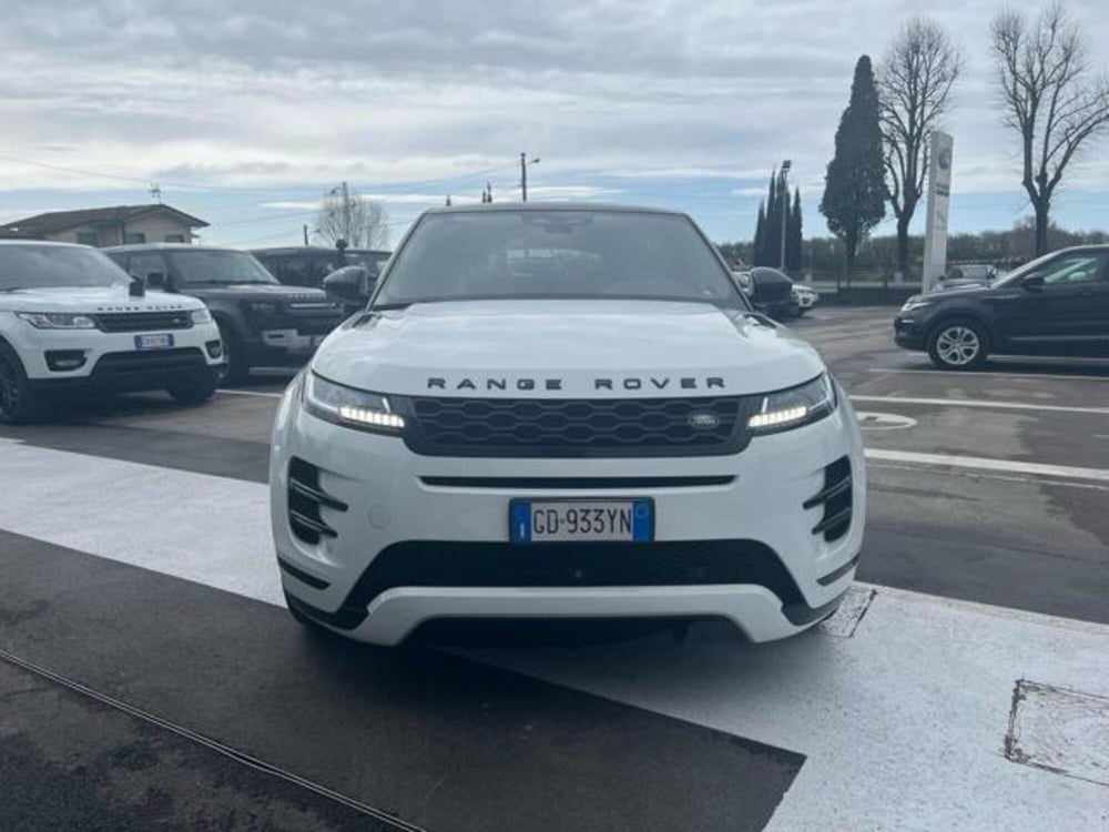 Land Rover Range Rover Evoque usata a Lucca