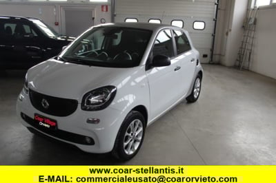 smart forfour forfour 70 1.0 Prime del 2019 usata a Orvieto