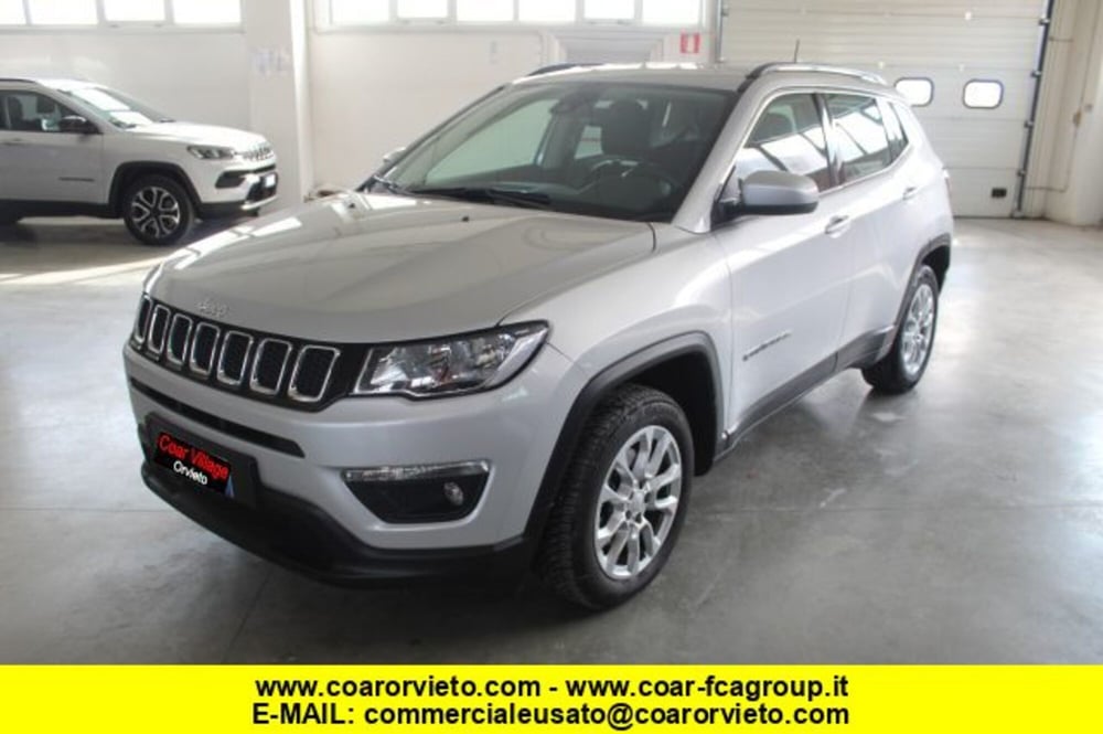 Jeep Compass usata a Terni