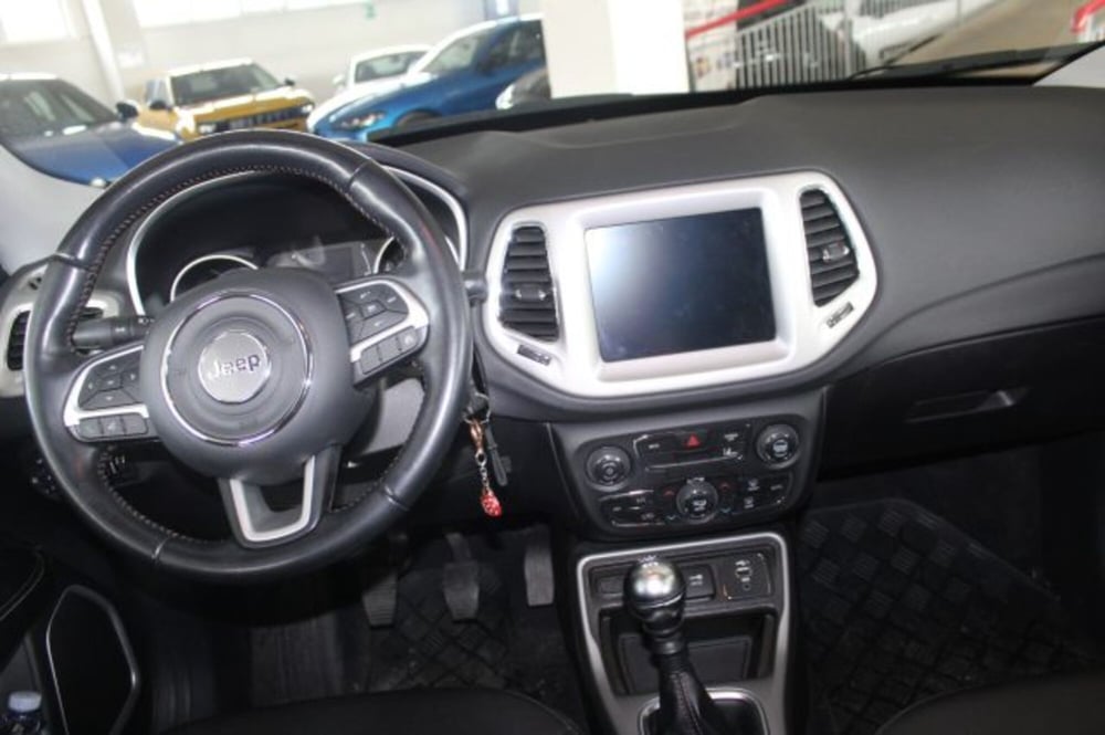 Jeep Compass usata a Terni (11)