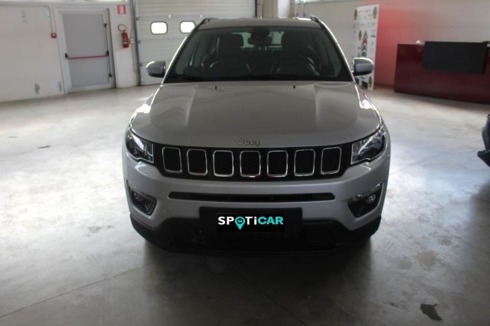 Jeep Compass usata a Terni (2)