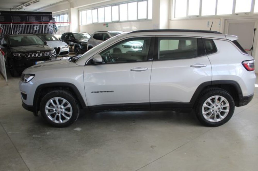 Jeep Compass usata a Terni (3)