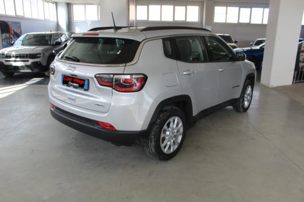 Jeep Compass usata a Terni (4)