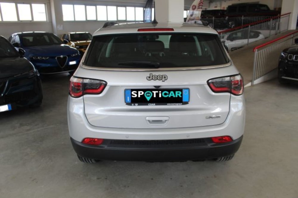 Jeep Compass usata a Terni (5)