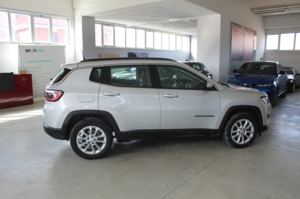 Jeep Compass usata a Terni (6)