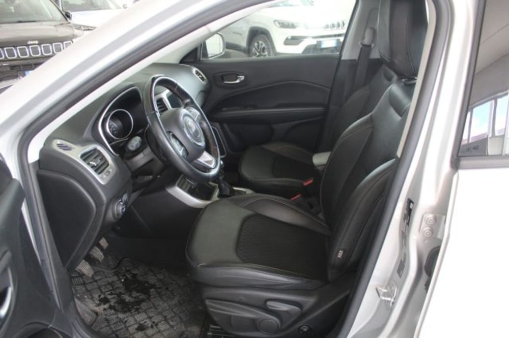 Jeep Compass usata a Terni (7)