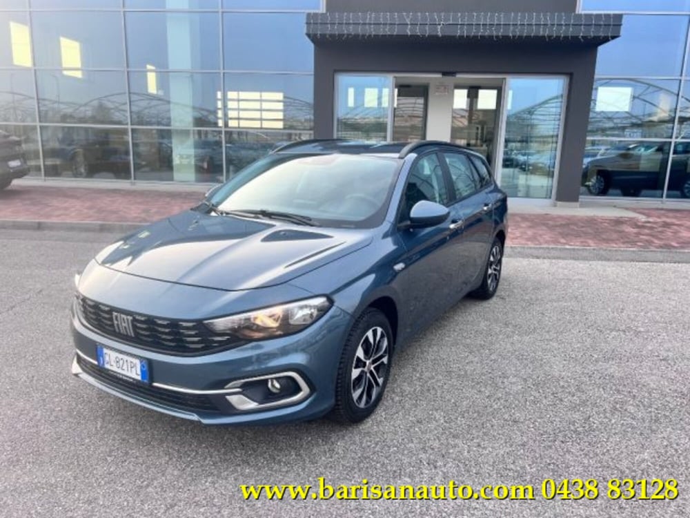 Fiat Tipo Station Wagon usata a Treviso