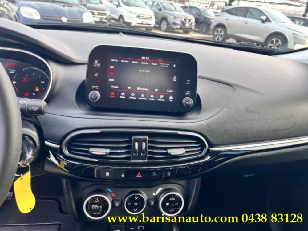 Fiat Tipo Station Wagon usata a Treviso (11)