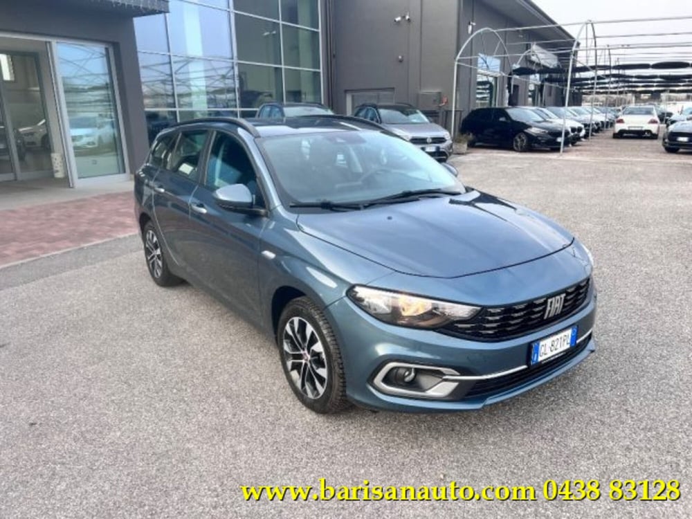 Fiat Tipo Station Wagon usata a Treviso (2)