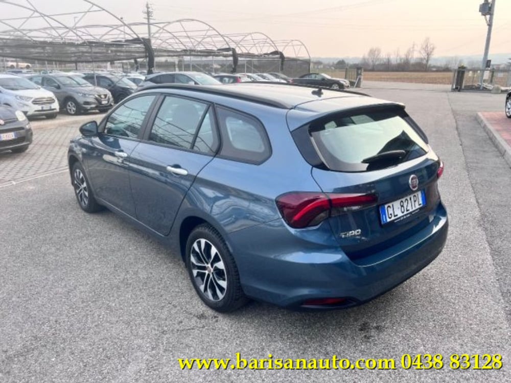 Fiat Tipo Station Wagon usata a Treviso (4)