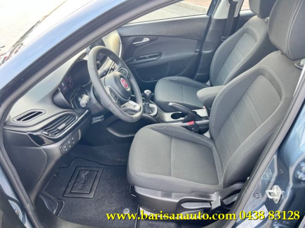 Fiat Tipo Station Wagon usata a Treviso (5)