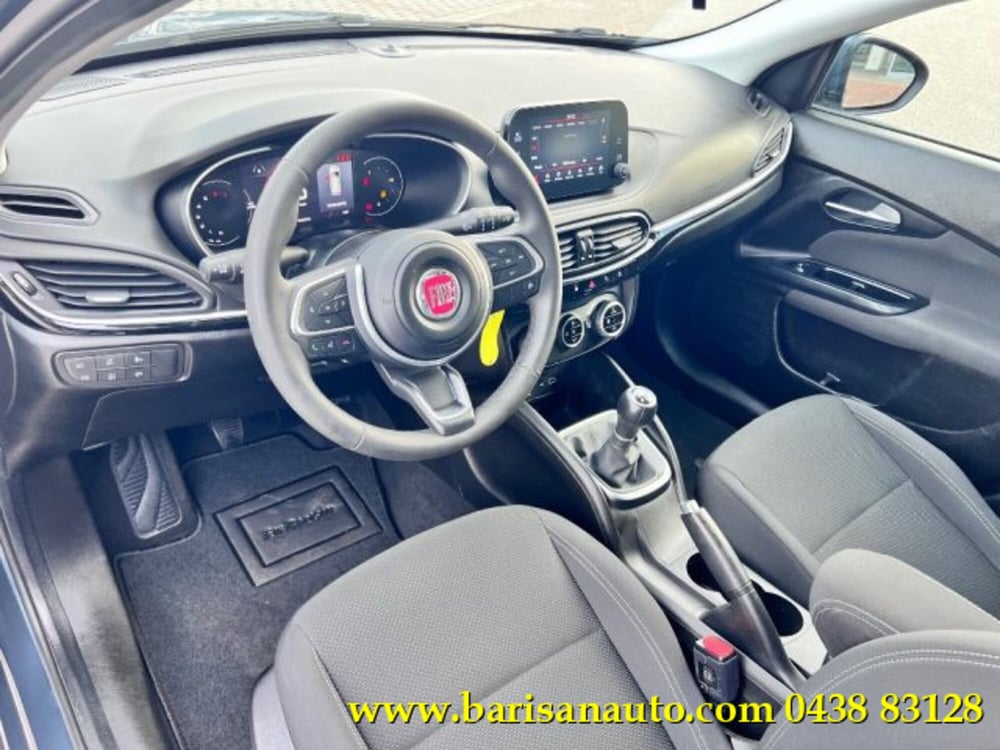 Fiat Tipo Station Wagon usata a Treviso (9)