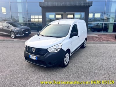 Dacia Dokker 1.6 8V 100CV Start&amp;Stop GPL Ambiance  del 2018 usata a Pieve di Soligo