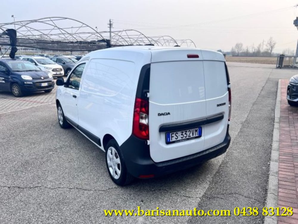 Dacia Dokker usata a Treviso (4)