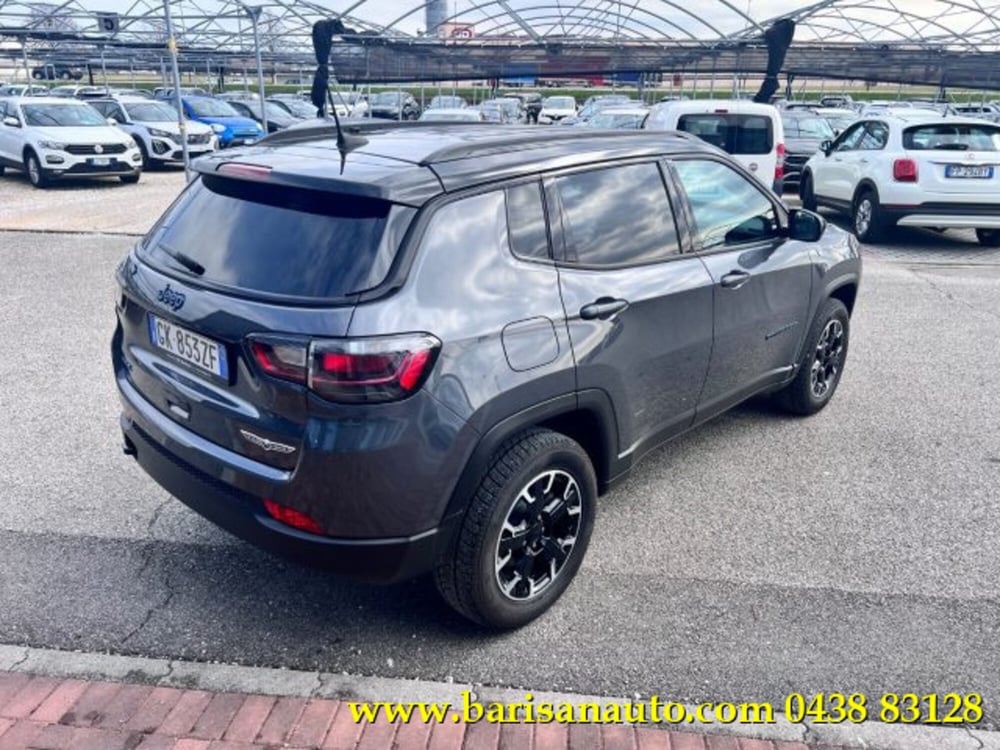 Jeep Compass usata a Treviso (3)