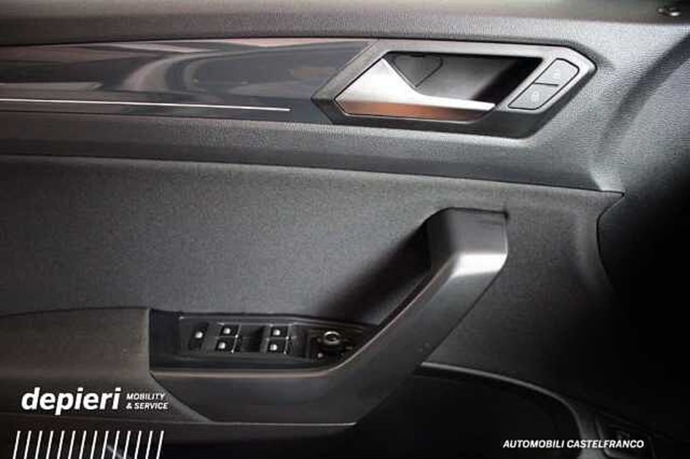 Volkswagen T-Roc usata a Treviso (10)